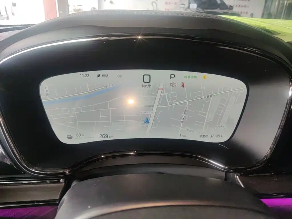 BYD Han 2025 2026 EV Intelligent Driving Edition 635KM LiDAR Flagship