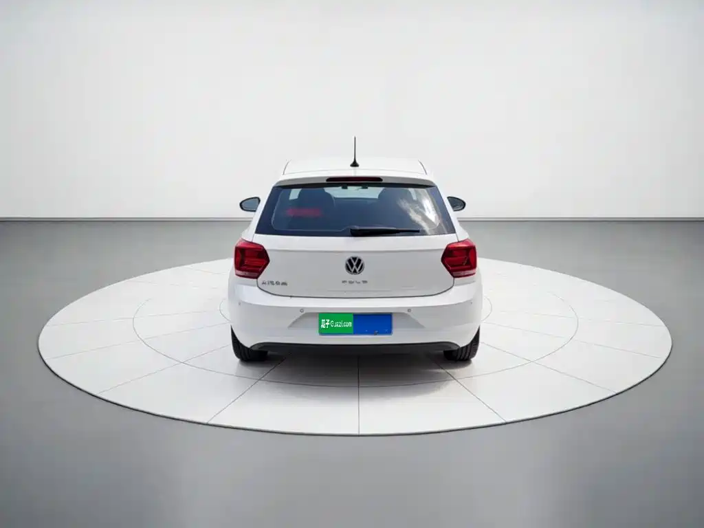 Volkswagen Polo 2022 2021 Plus 1.5L Automatic Colorful Tech Edition