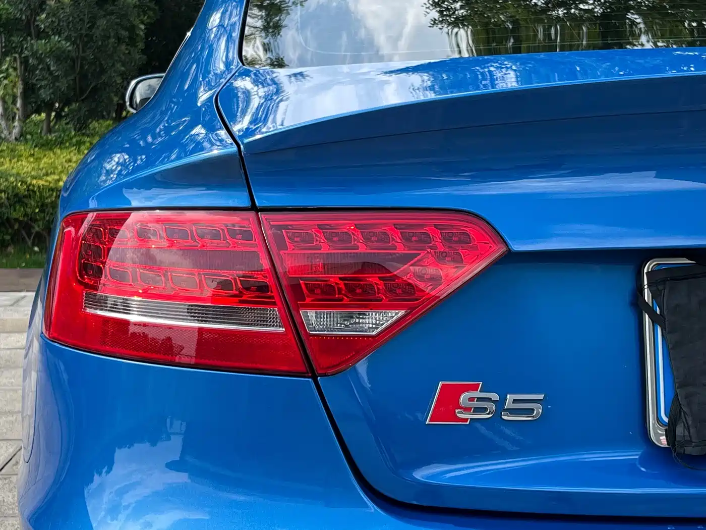 Audi S5 2011 2010 S5 3.0T Sportback