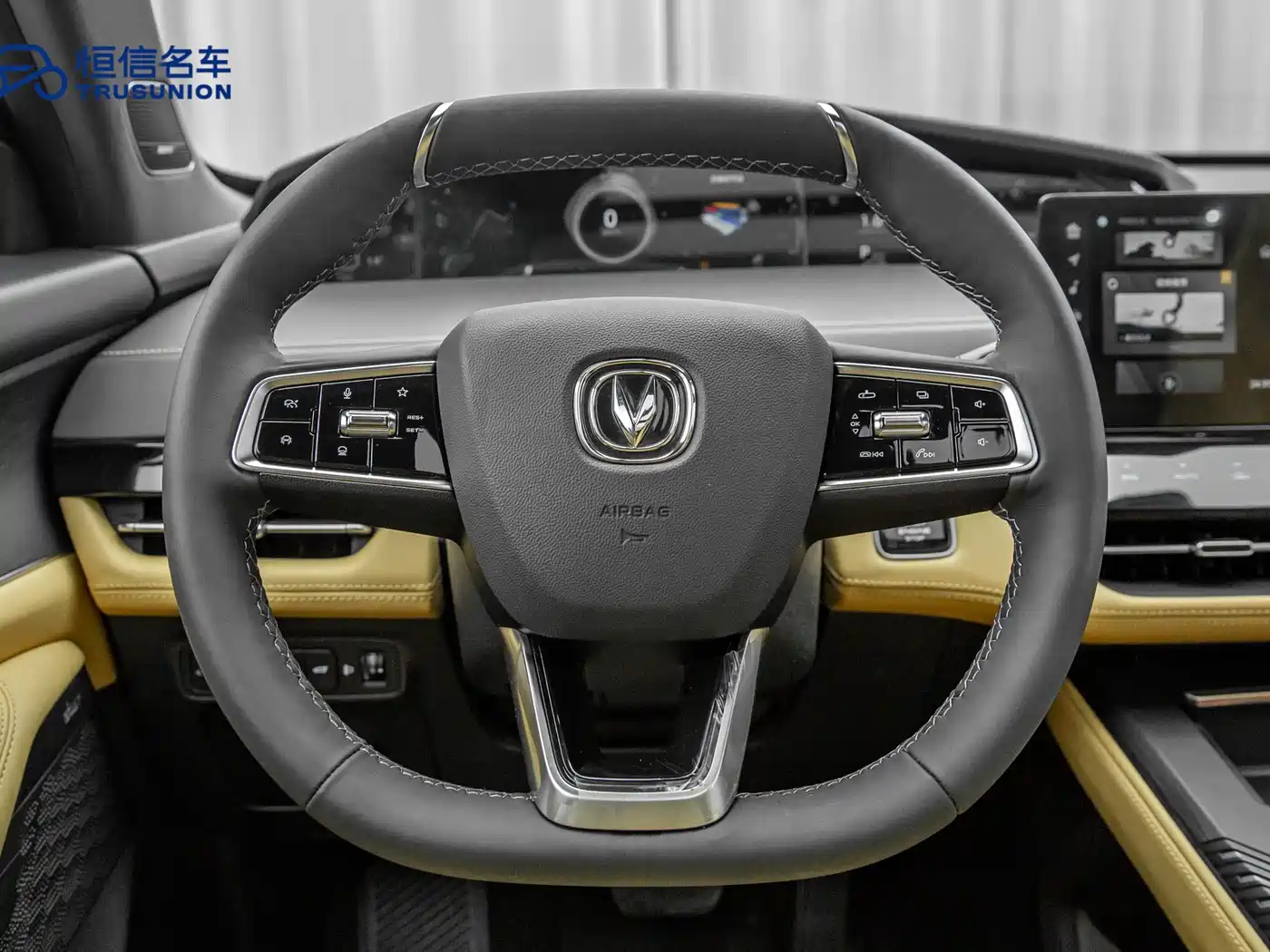 Changan UNI-K 2021 2021 2.0T Excellence