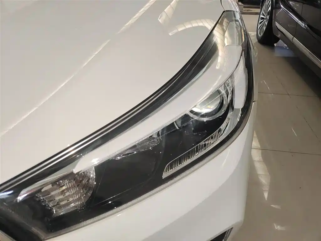 Kia K3 2016 1.6L Automatic GL фото 24