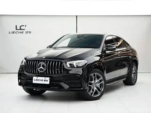 MERCEDES-BENZ GLE COUPE AMG