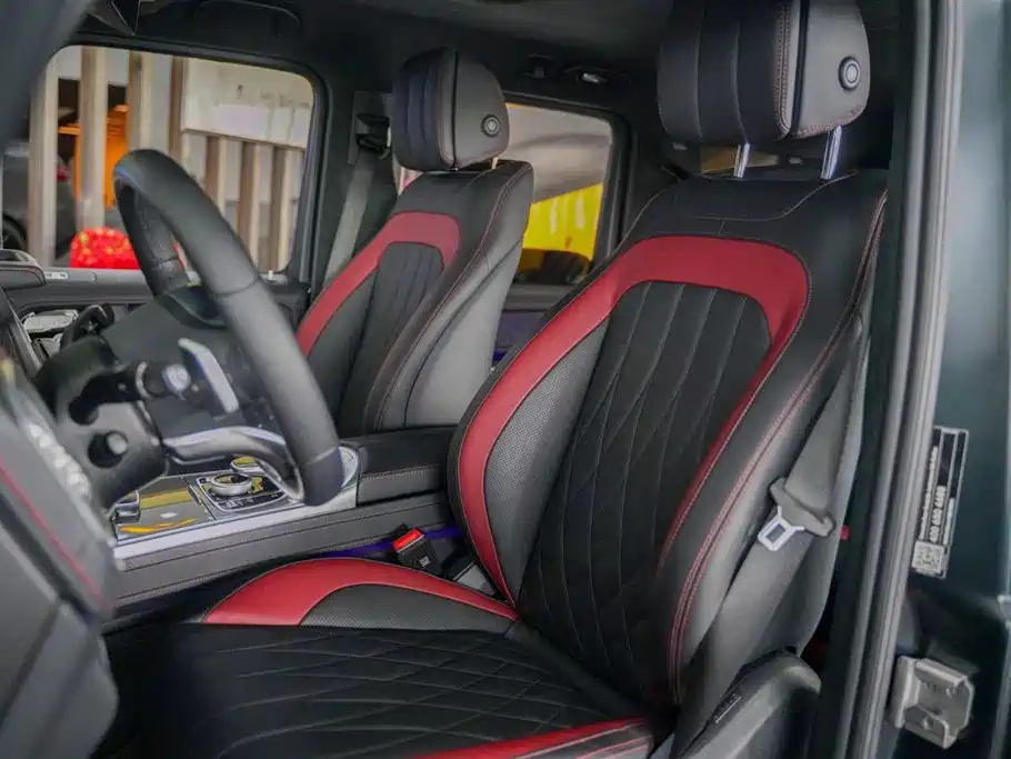 MERCEDES-BENZ G CLASS