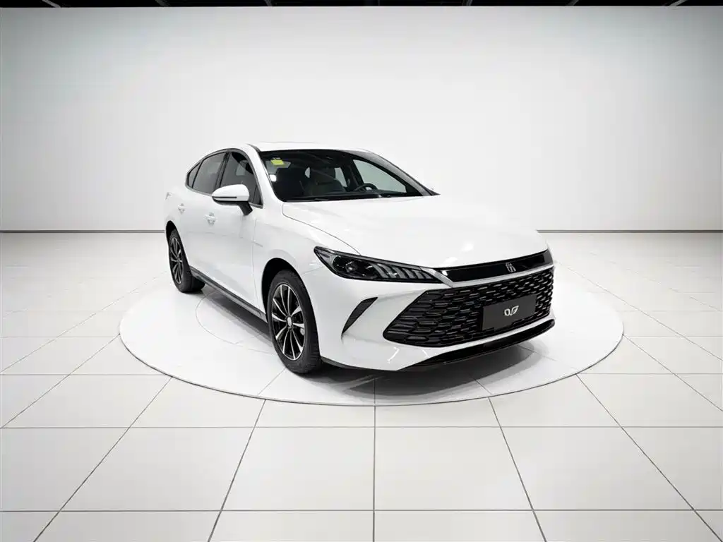 BYD Qin PLUS 2026 DM-i Smart Edition 128KM Progressive фото 22