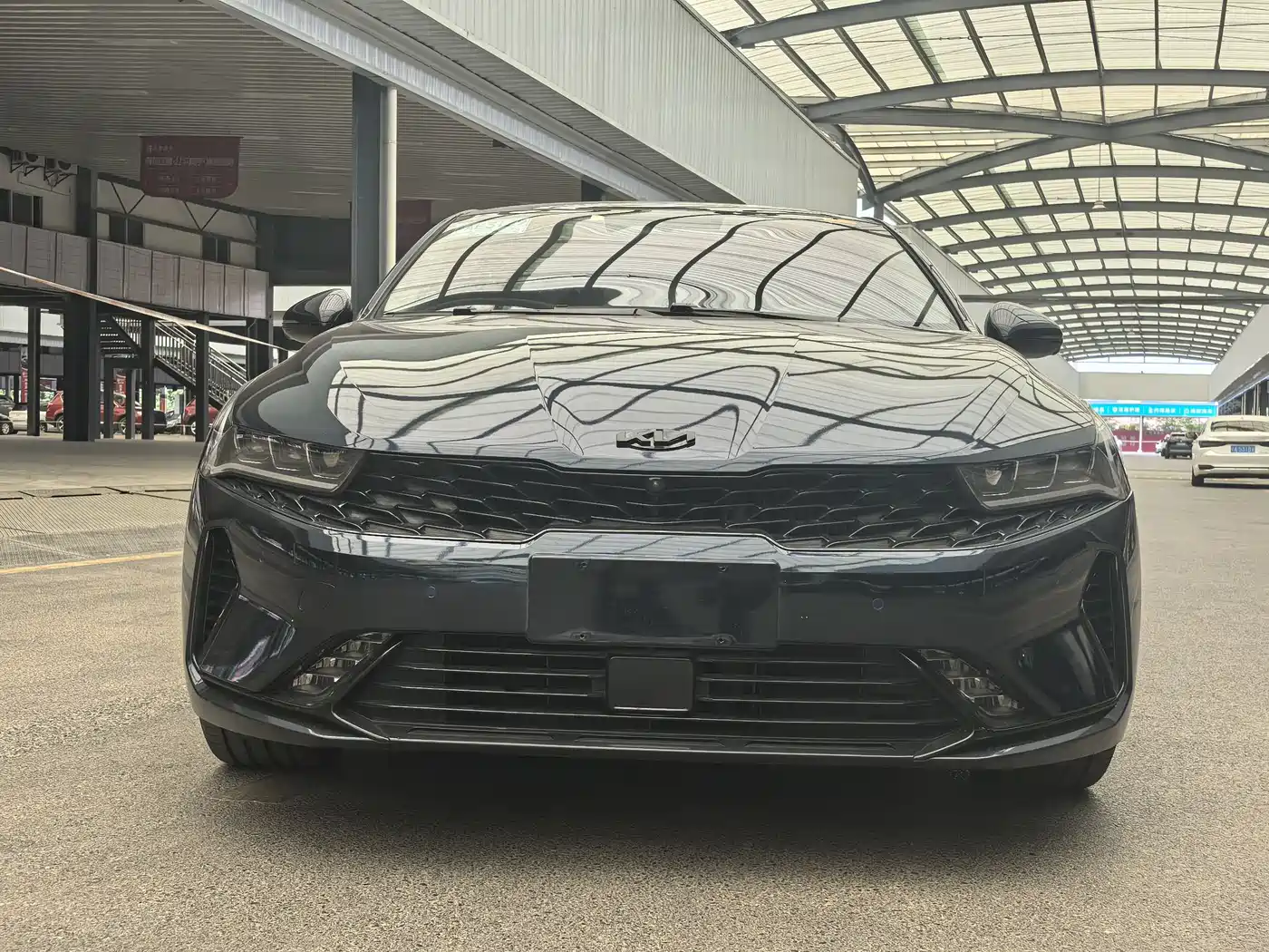 Kia K5 2020 380T GT-Line Flagship Edition фото 2