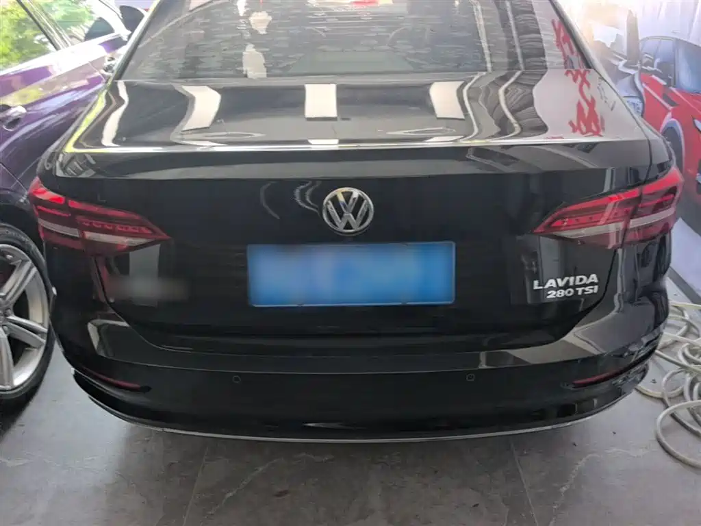 Volkswagen Lavida 2019 280TSI DSG Luxury Edition China VI фото 6