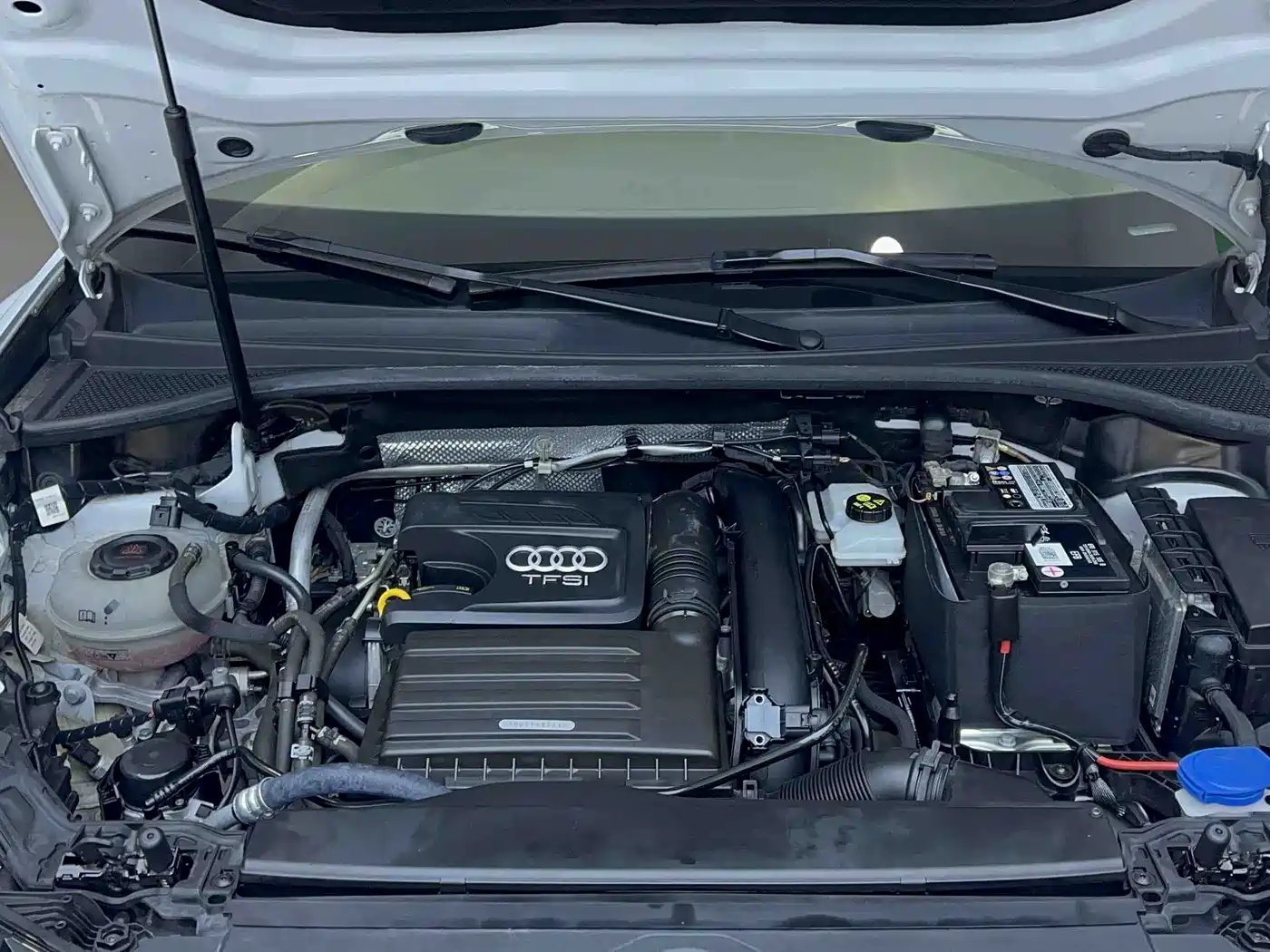 Audi Q3 2022 35 TFSI Progressive Dynamic фото 21