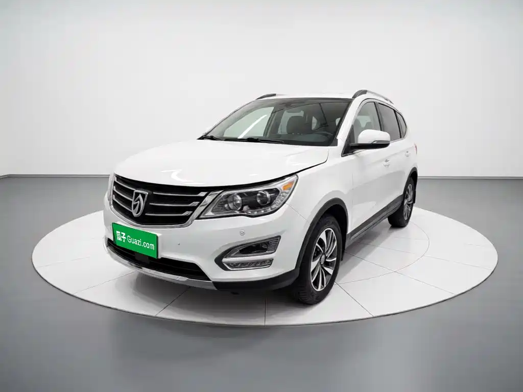 Baojun 560 2017 2016 1.8L iAMT Luxury