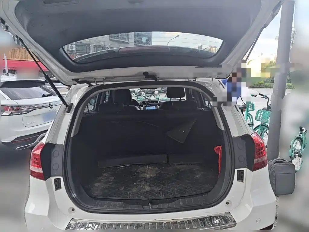 Haval H2 2015 2014 1.5T Manual 2WD Elite Edition