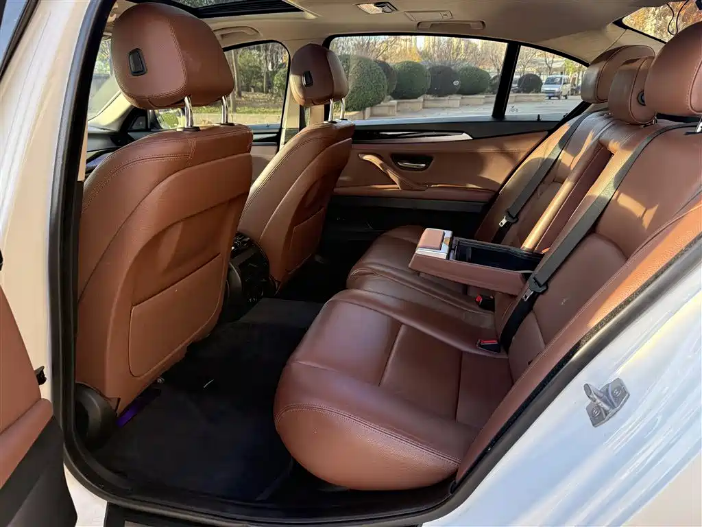 BMW 5 Series 2017 525Li Leading Edition фото 23