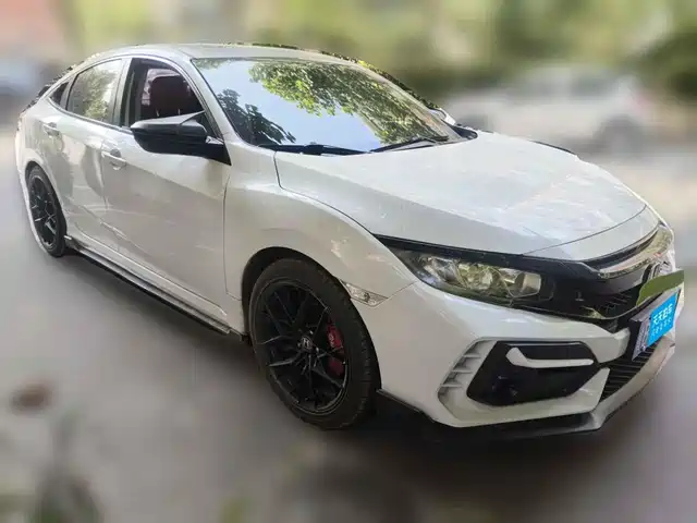 Honda Civic 2019 220TURBO CVT Jingdong Edition China VI — фото 3