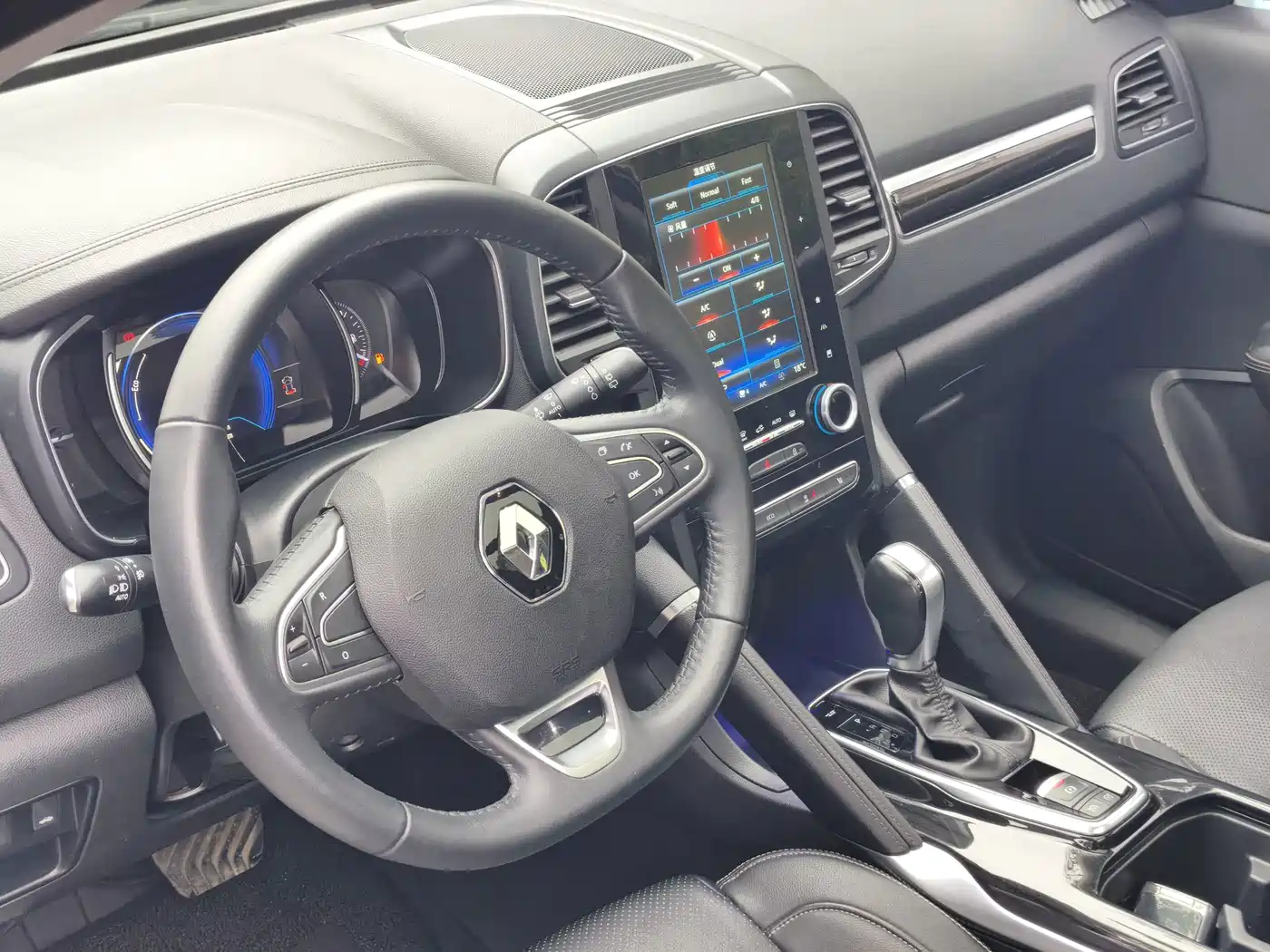 Renault Koleos 2017 2017 2.5L 4WD Supreme Edition