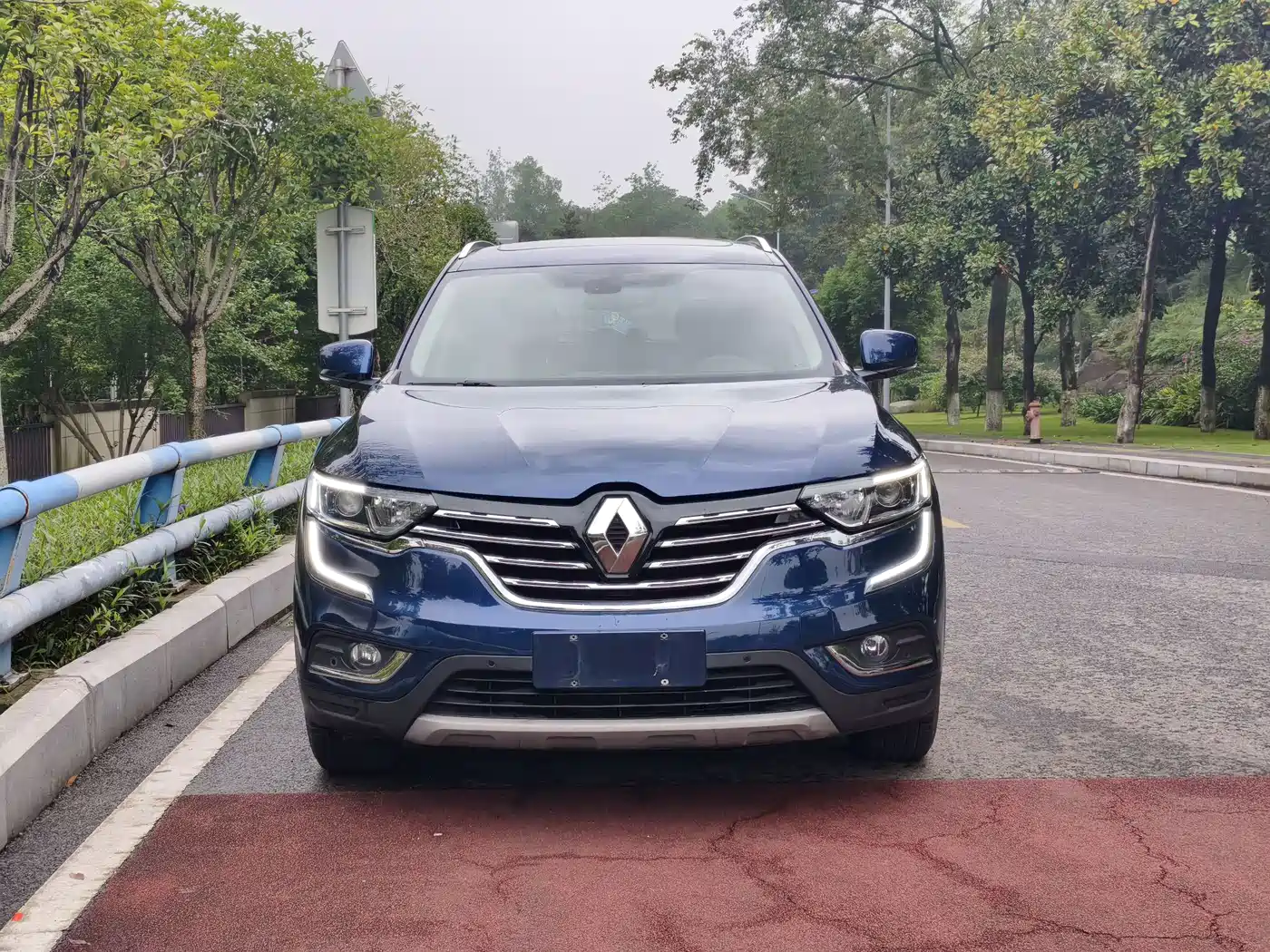 Renault Koleos 2017 2017 2.5L 4WD Supreme Edition
