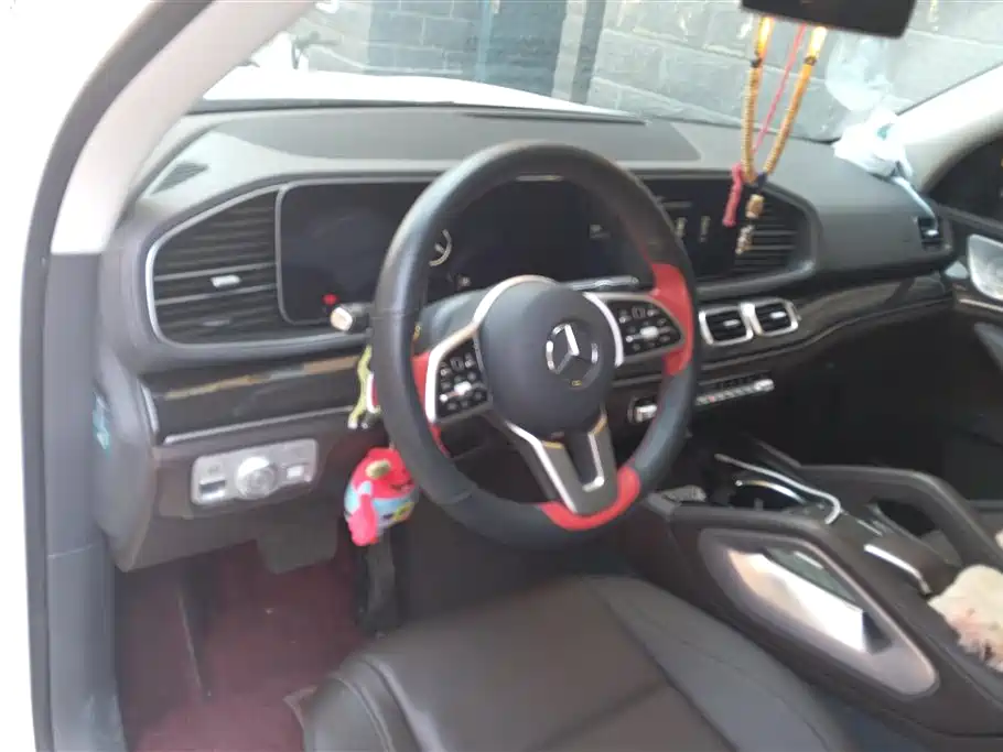 Mercedes-Benz GLS 2020 GLS 450 4MATIC Dynamic фото 12