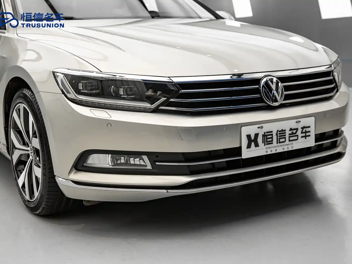 Фото 9 - Volkswagen Magotan