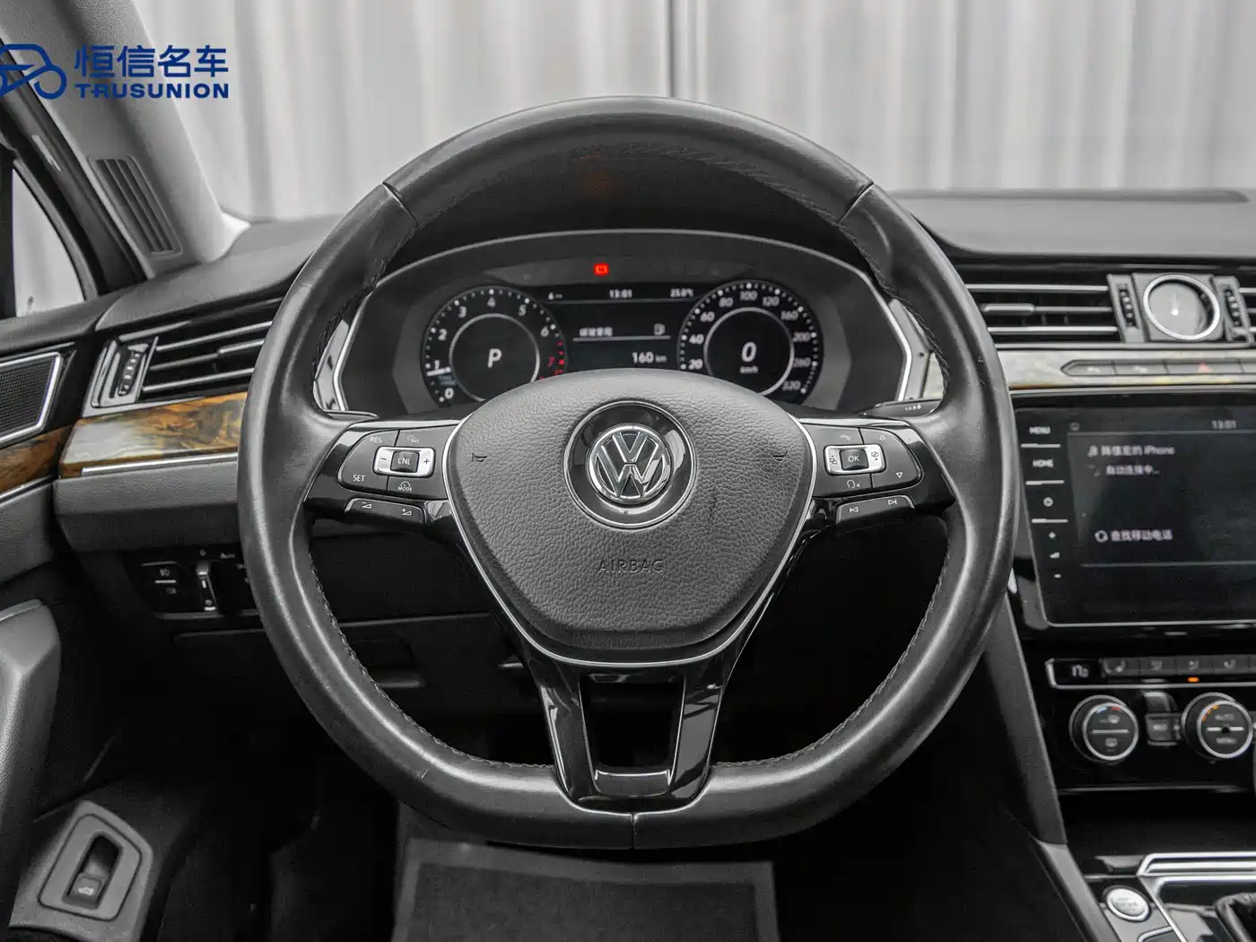 Фото 16 - Volkswagen Magotan
