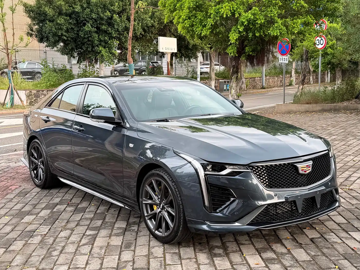 Cadillac CT4 2020 2020 28T Elite