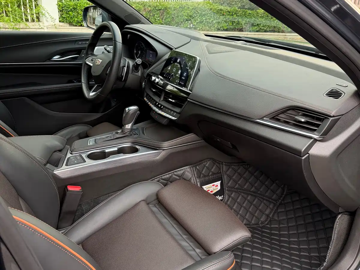 Cadillac CT4 2020 2020 28T Elite