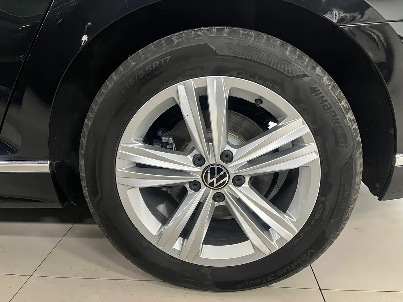 Volkswagen Magotan 2023 2 Million Units Commemorative Edition 280TSI DSG Comfort фото 13