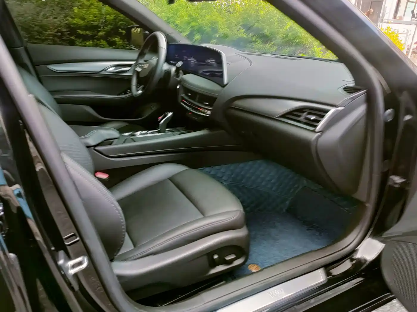 Cadillac CT5 2025 2024 28T Luxury Model Pro