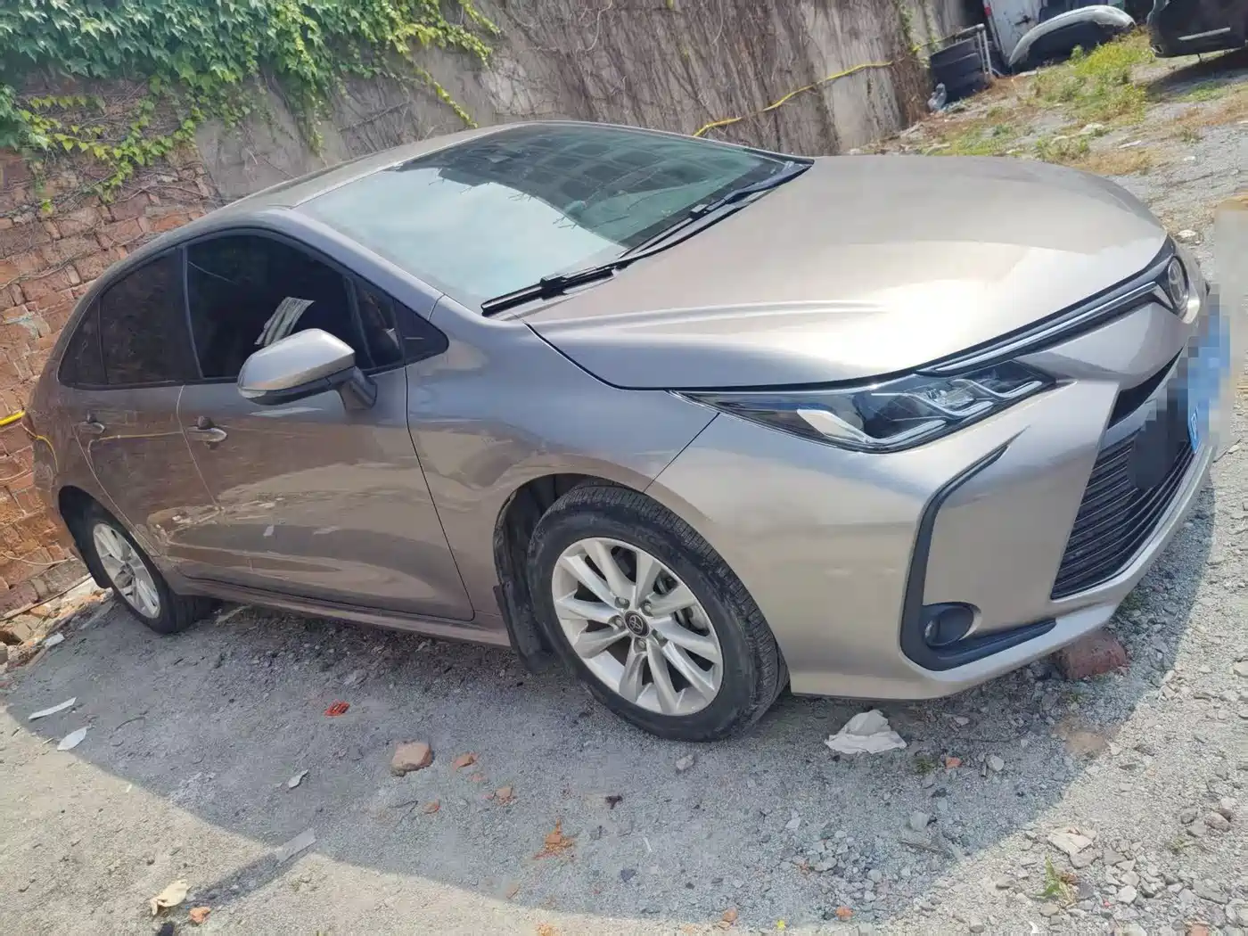 Toyota Corolla 2023 1.2T Elite Edition фото 2