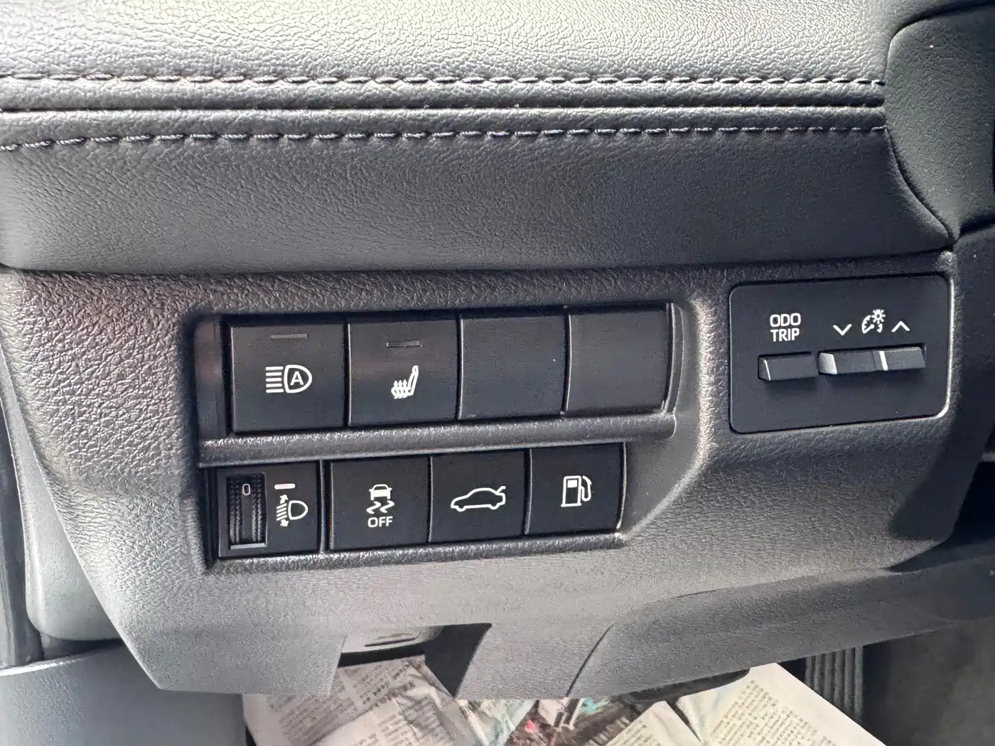Toyota Avalon 2022 2.5L Luxury Edition фото 20