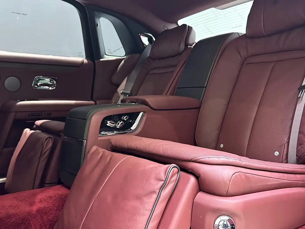 Rolls-Royce Ghost 2022 2021 6.7T Long Wheelbase