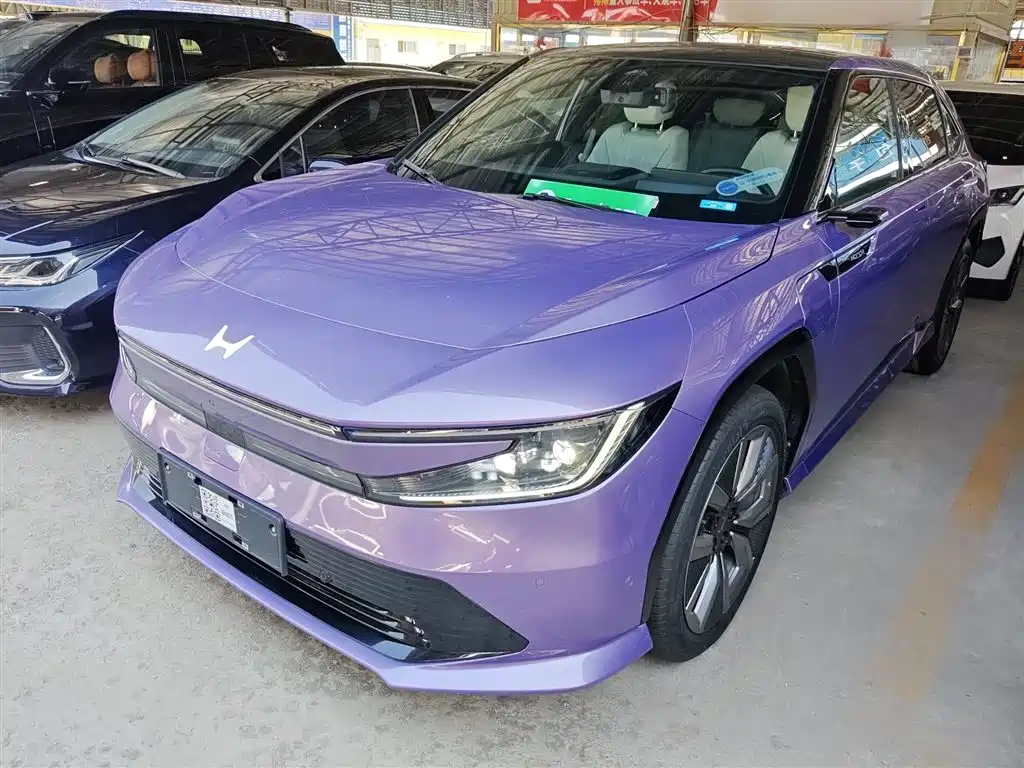 Honda GAC Honda P7 2025 2025 AWD Long Range Max