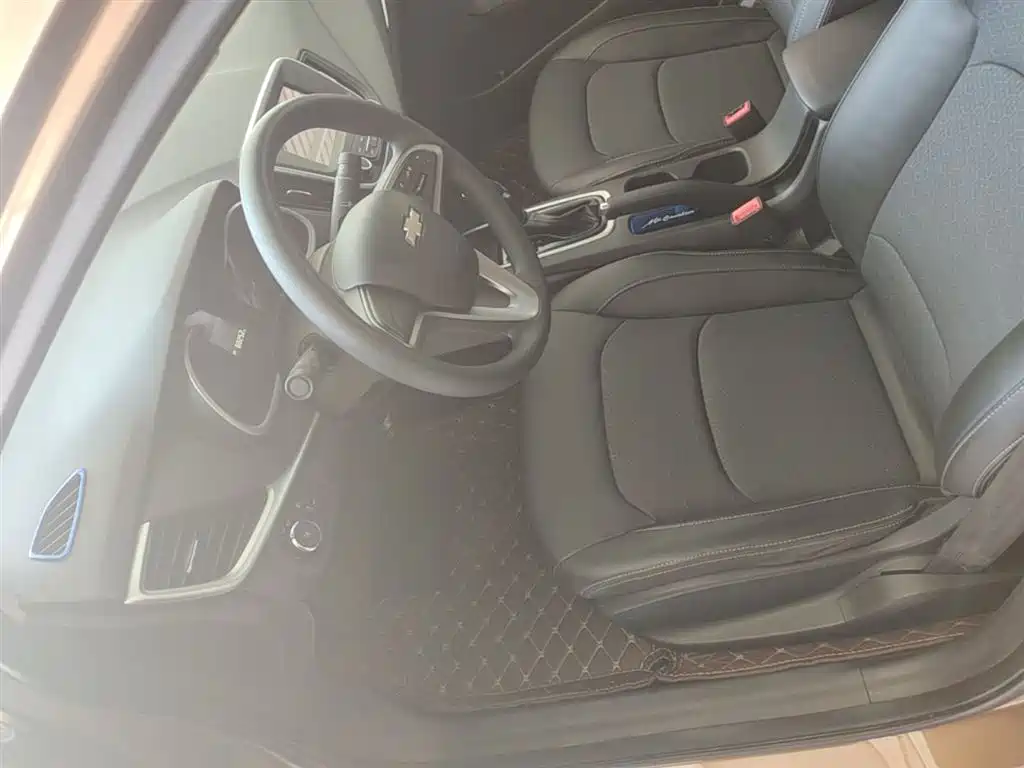 Chevrolet Cavalier 2016 1.5L Automatic Delight Edition фото 15