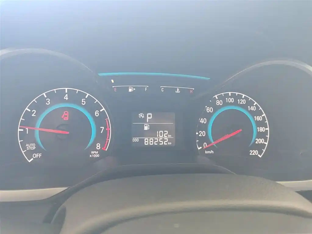 Chevrolet Cavalier 2016 1.5L Automatic Delight Edition фото 12