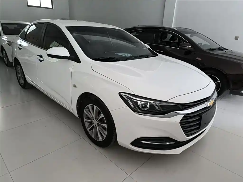 Chevrolet Monza 2020 320 Auto Joy Edition фото 4
