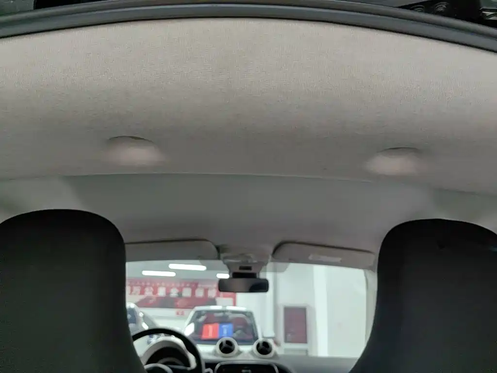smart fortwo 2019 2018 1.0L 52kW Hardtop Agile Edition China V