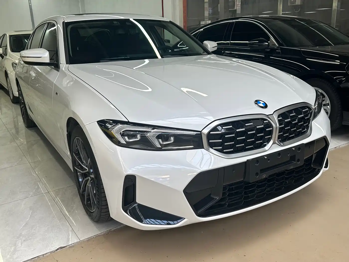 BMW 3 Series 2024 325Li M Sport Package фото 3