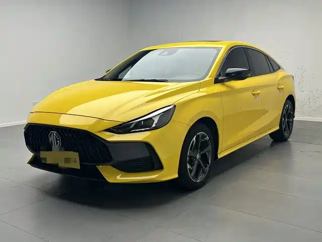 MG 5 2022 300TGI DCT Trendy Flagship