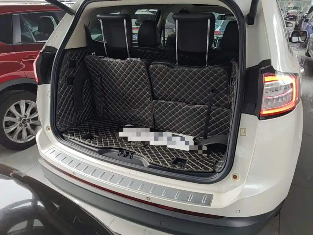 Ford Edge 2018 2017 EcoBoost 245 4WD Sport 7-Seater