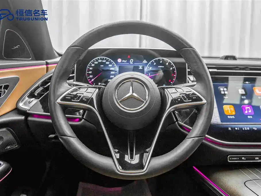 Mercedes-Benz E-Class 2024 Model E 300 L Luxury фото 17