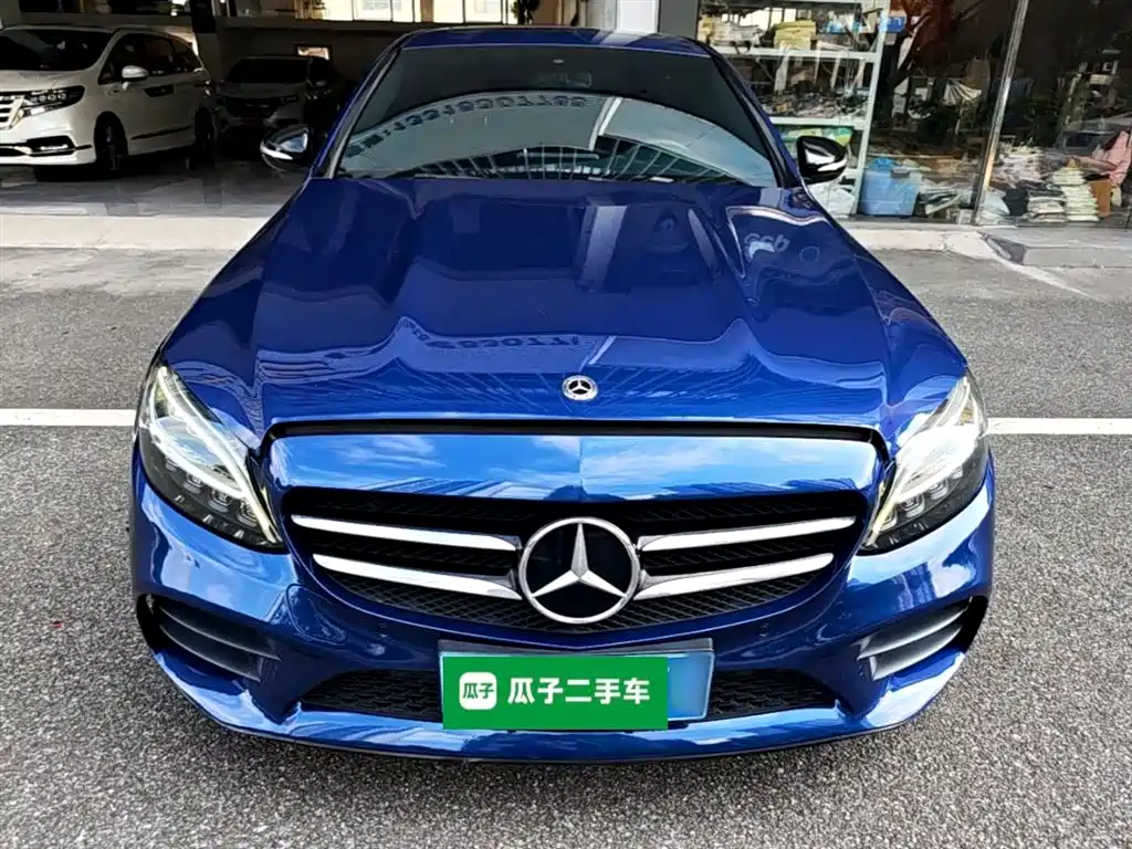 Mercedes-Benz C-Class 2019 C 260 Sport фото 3
