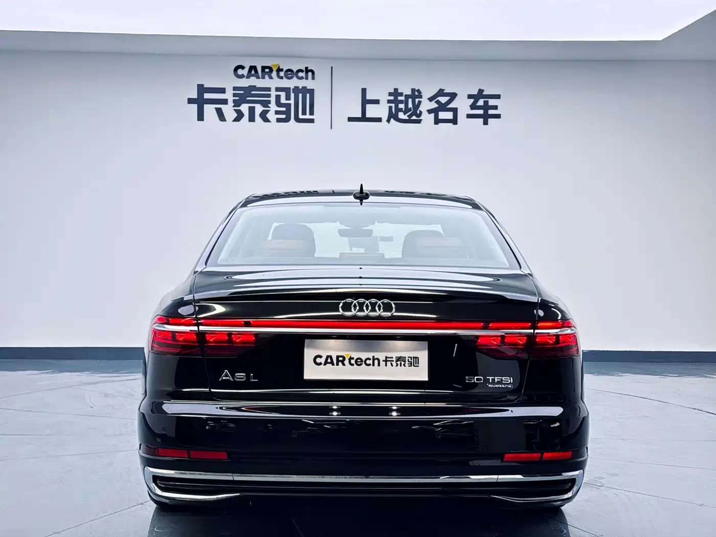 Audi A8 2025 A8L 50 TFSI quattro Exclusive Selection фото 6