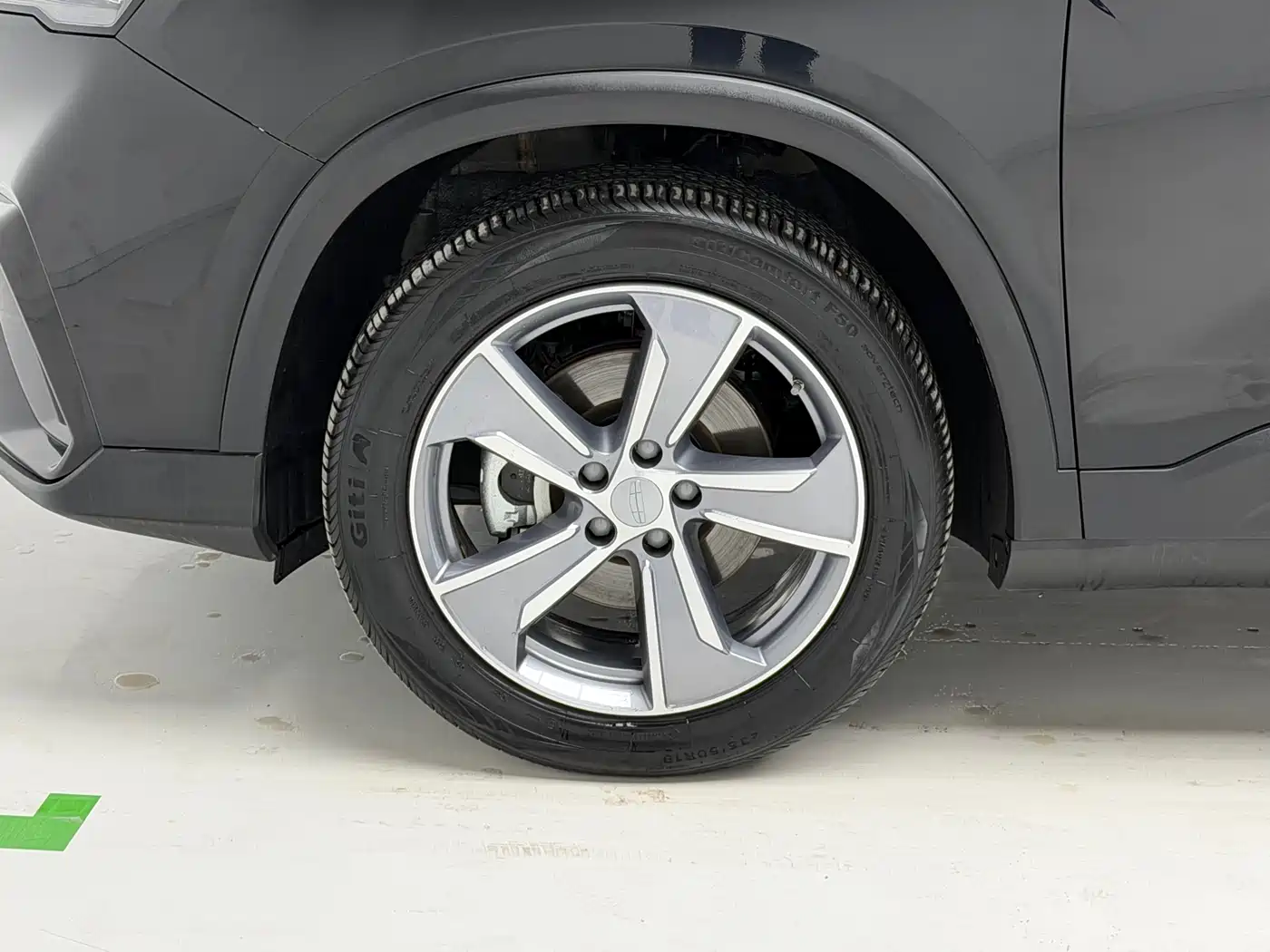 Geely Haoyue L 2024 2024 Model 2.0T DCT Premium
