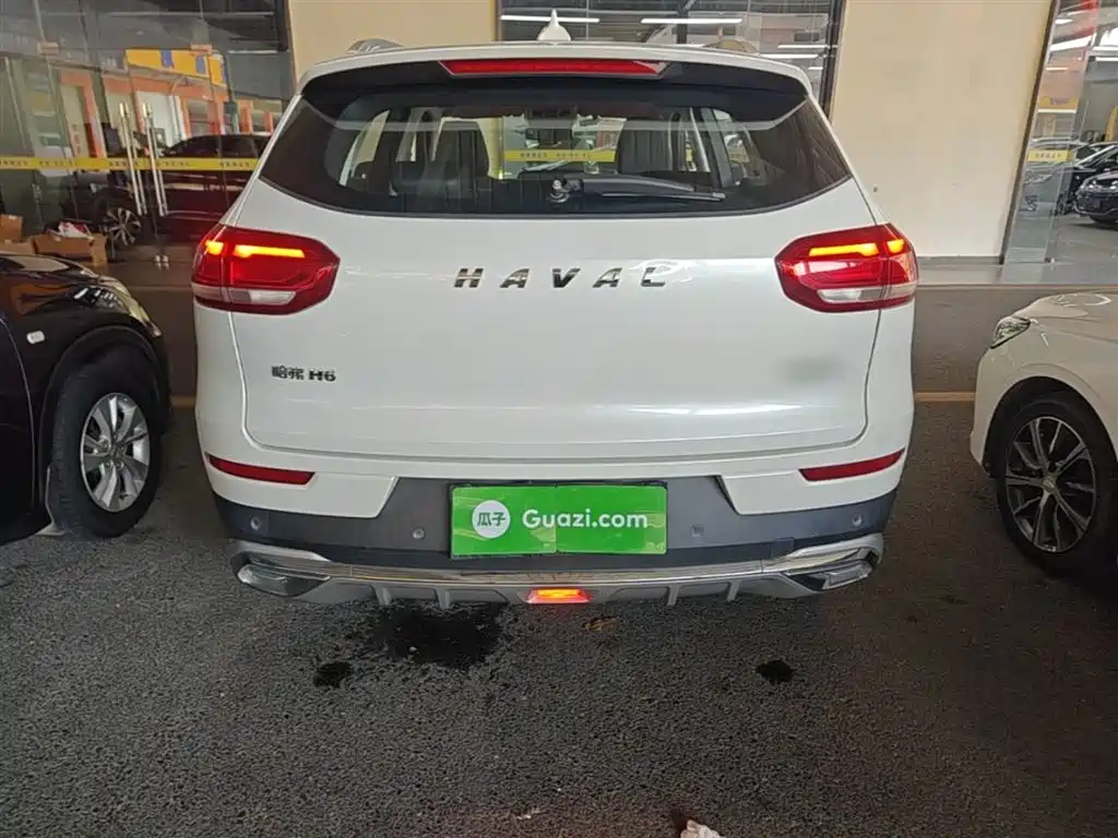 Haval H6 2021 Model 1.5T Automatic Champion Edition фото 6