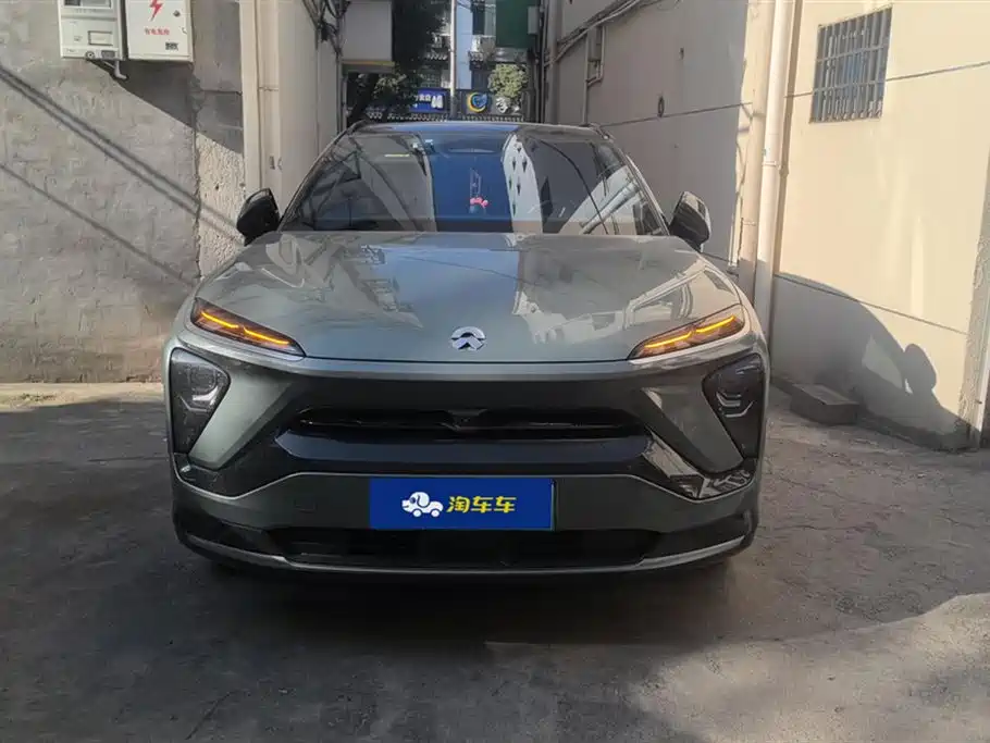 NIO NIO ES6