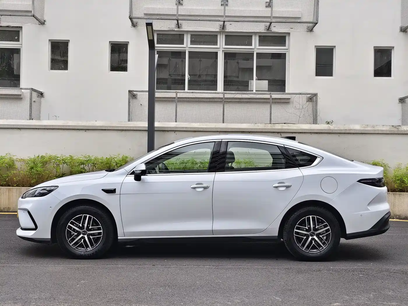 BYD Hai Bao 05 DM-i 2025 DM-i Smart Driving Edition 120KM Flagship фото 4