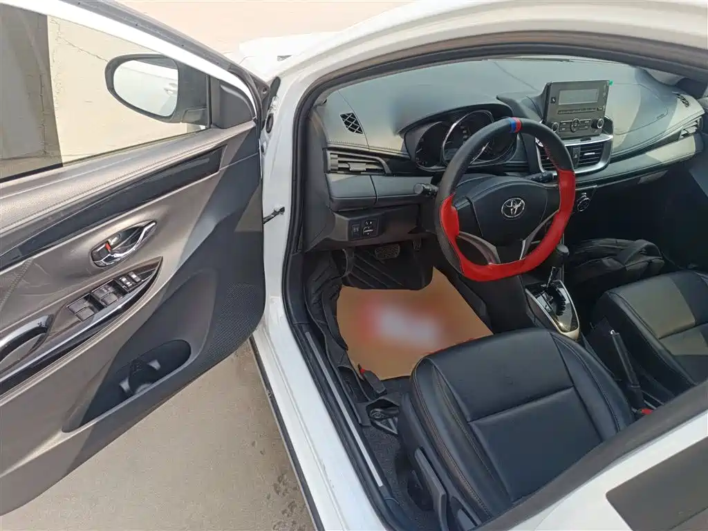Toyota YARiS L Zhi Xuan 2020 Zhi Xuan X 1.5L CVT Luxury фото 16