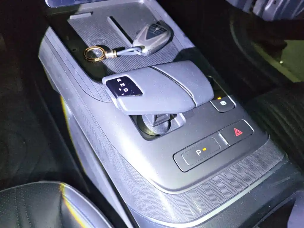 Changan Yida 2024 2023 Blue Whale NE 1.5T GDI DCT Pilot