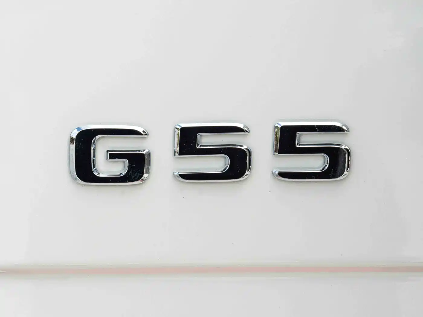 Mercedes-Benz G-Class AMG 2009 AMG G 55 фото 16