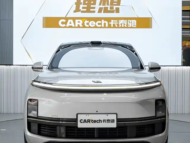 Li Auto Li Xiang L9 2022 Max — фото 2