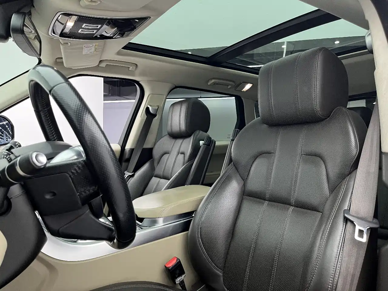 Land Rover Range Rover Sport 2014 3.0 SC V6 HSE DYNAMIC фото 12