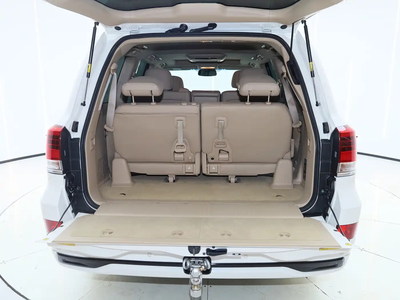 Toyota Land Cruiser 2013 2012 4.6L Automatic VX-R