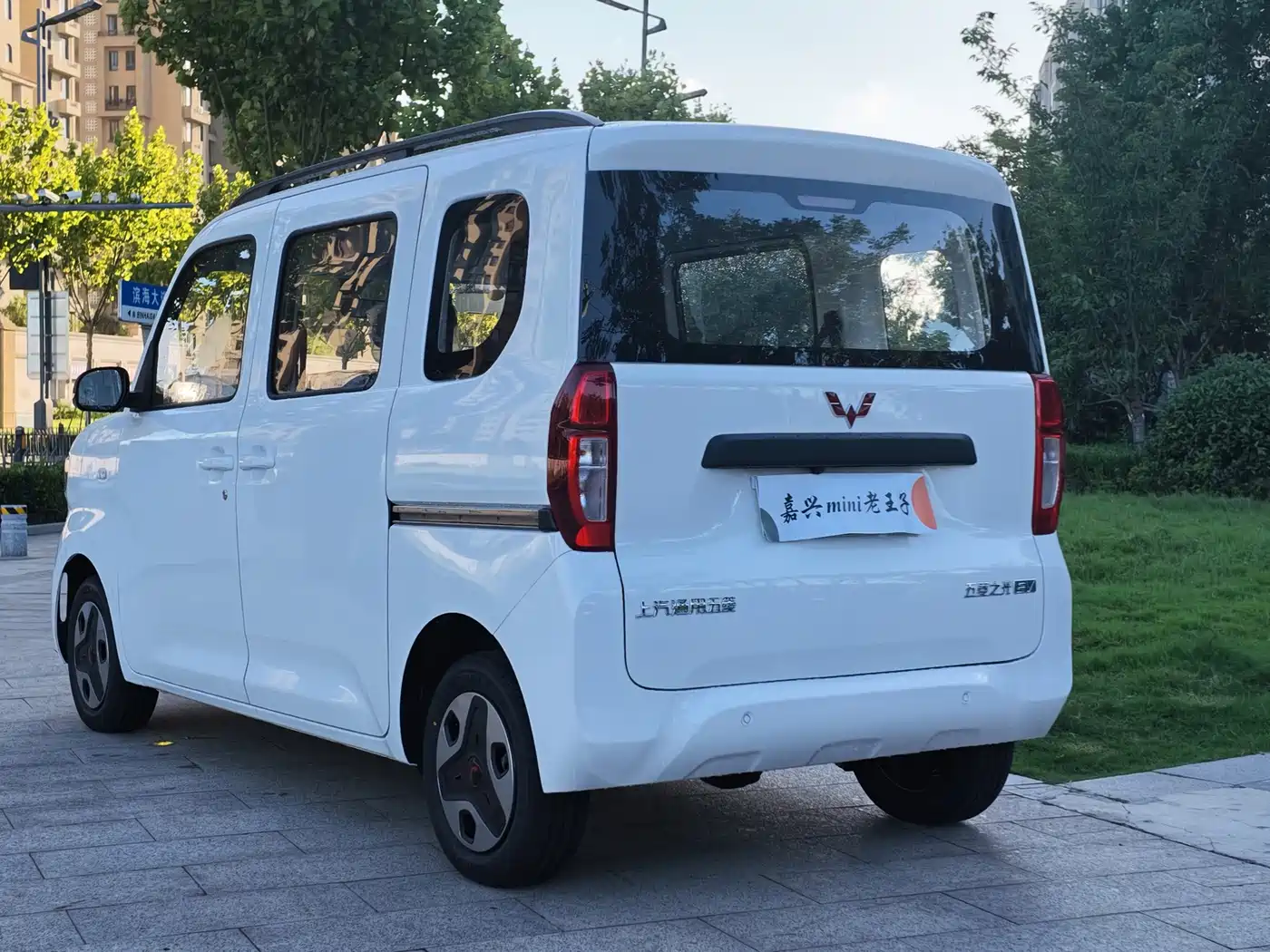 Wuling Motors Wuling Zhiguang NEV 2026 2025 Model 305km Base Version