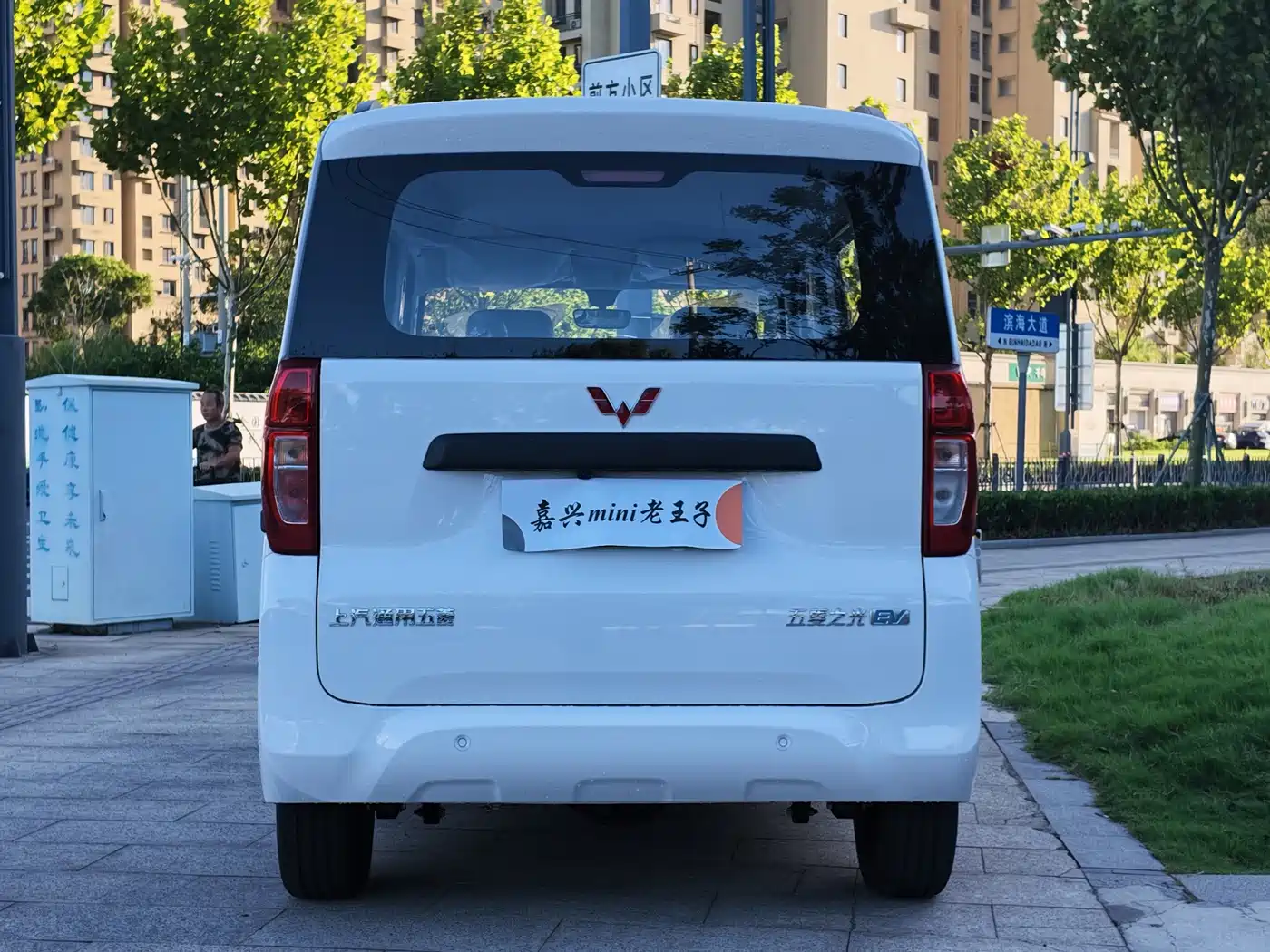 Wuling Motors Wuling Zhiguang NEV 2026 2025 Model 305km Base Version